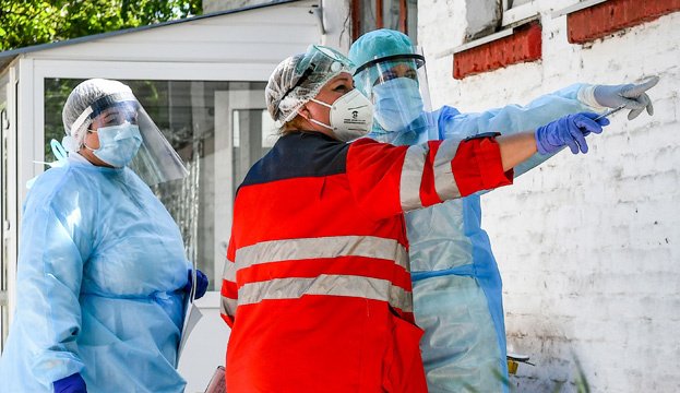 Перераховуння кошти на доплати медикам за жовтень від Нацслужби здоров’я