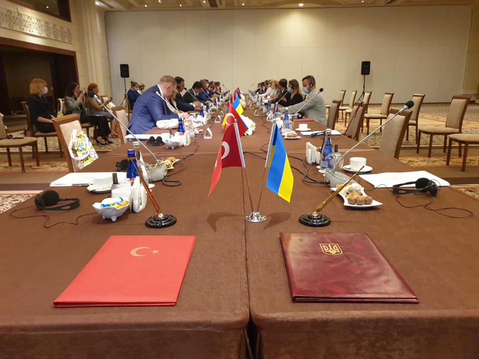 Спільні проекти України та Туреччині у розвитку туризму