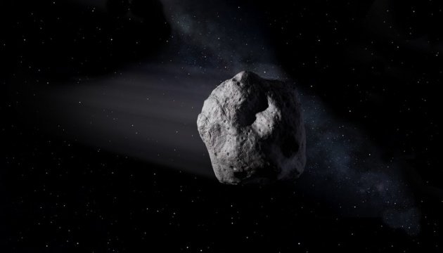 NASA взяли зразки астероїдного ґрунту