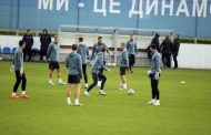 «Динамо» зустрічається з «Ювентусом»