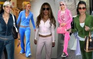 Juicy Couture Is Back! 10 Superfans On Why They Can’t Quit the Tracksuit