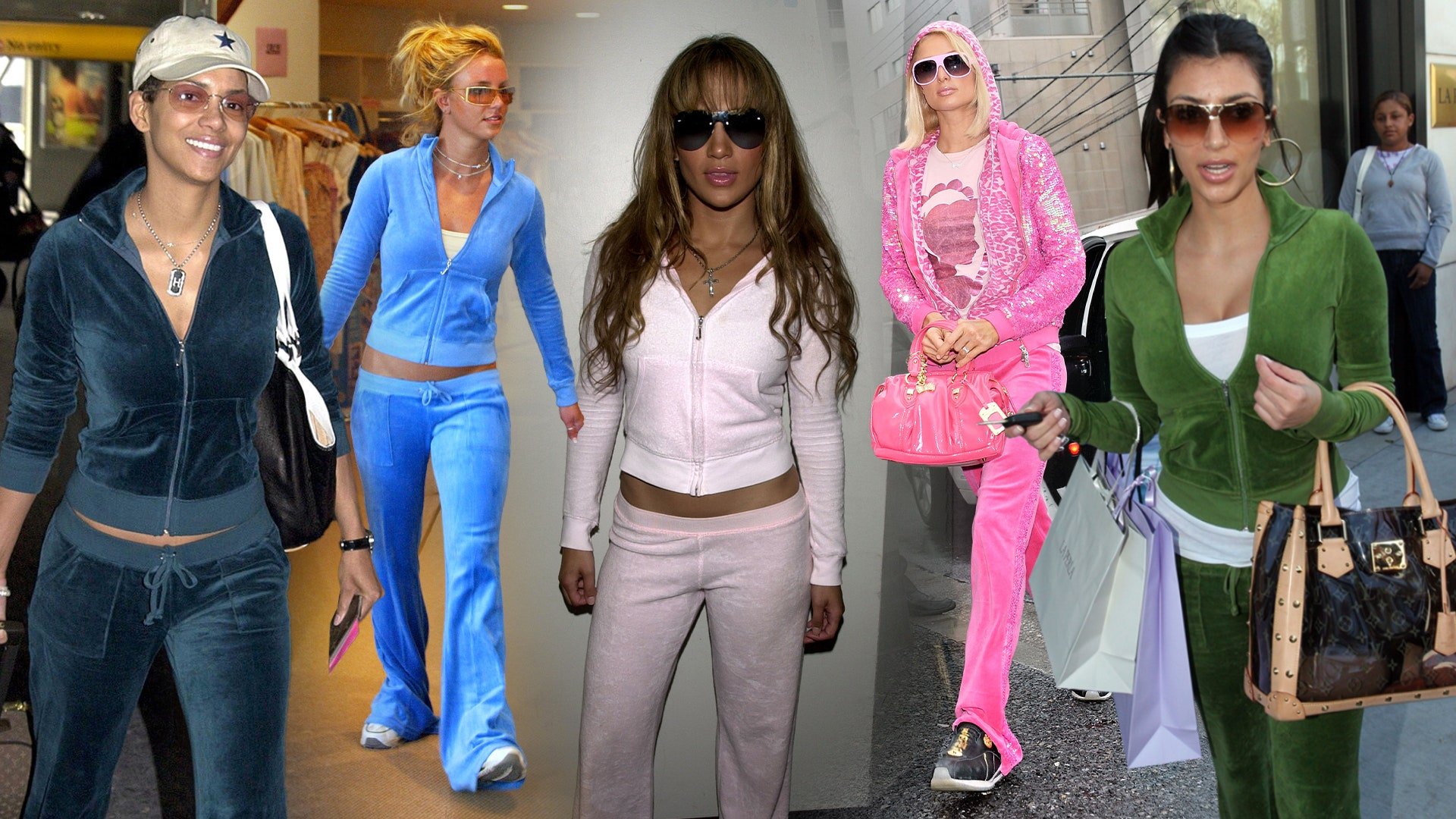 Juicy Couture Is Back! 10 Superfans On Why They Can’t Quit the Tracksuit