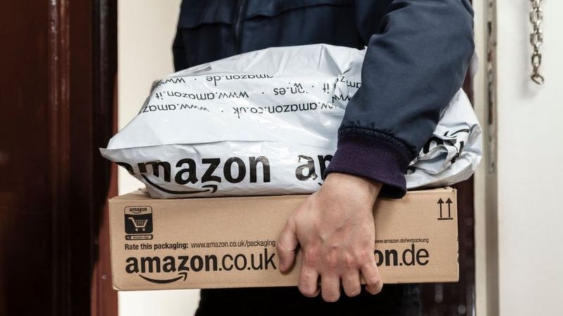 Amazon abusing EU competition rules