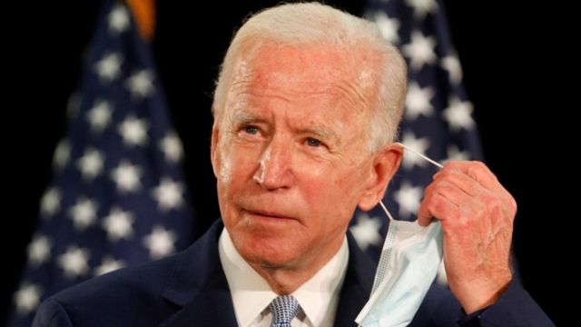 US President-elect Joe Biden Suffered a Fracture While Playing with His Dog