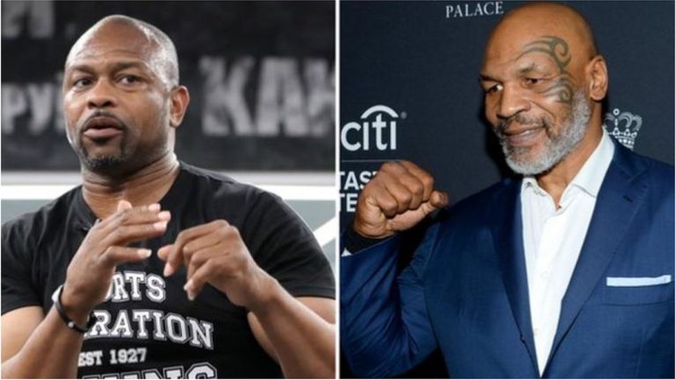 Tyson Will Get $ 10 Million for The Fight with Jones