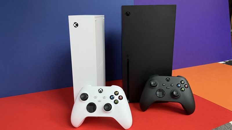 Xbox Series X: Sold-out console posted on eBay for up to £5,000