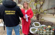 UAH 1M worth drugs seized in Odessa region