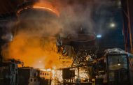8.1% Increasing in Metallurgical Production of The Donetsk Region in October