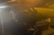 BMW knocked a woman to death at a crosswalk in Kharkiv