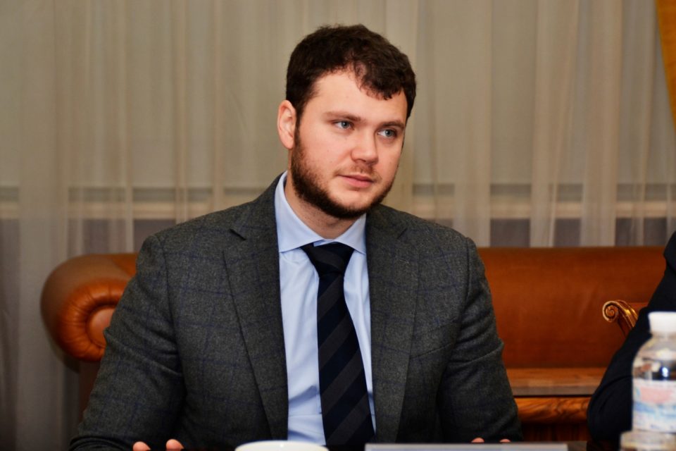Invitation for Turkish Companies to Invest in Ukrainian Infrastructure