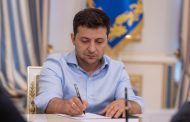 Zelensky Signed a law on fines for not wearing masks in public places