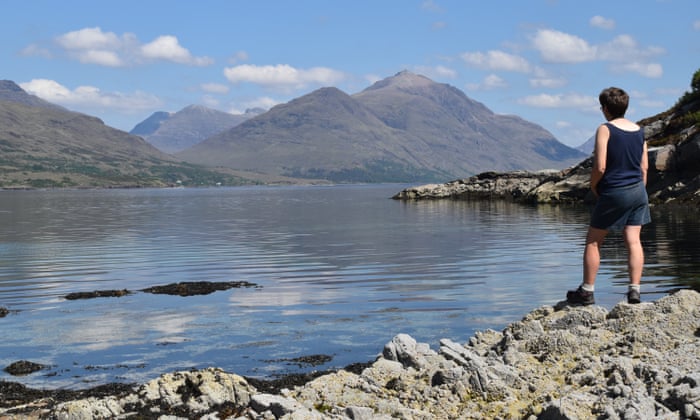 'Mystical and unspoilt beauty': readers on their most inspiring UK walks