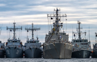 Ukrainian, NATO ships hold joint exercise in Black Sea