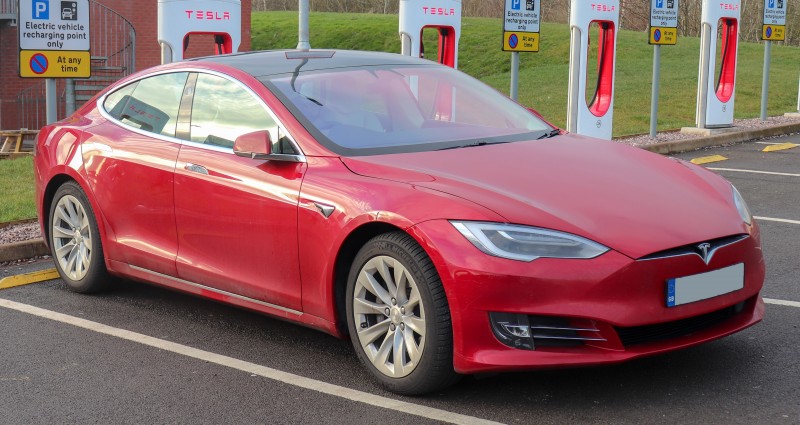 TOP-5 BEST ELECTRIC CARS ON THE UKRAINIAN MARKET