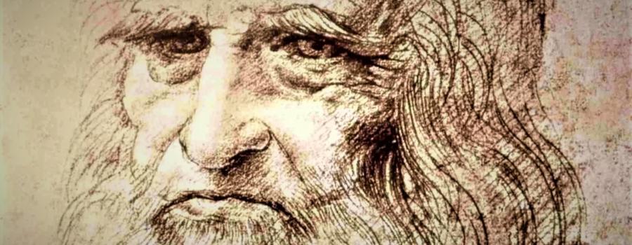 In the paintings of the legendary Leonardo da Vinci found DNA!