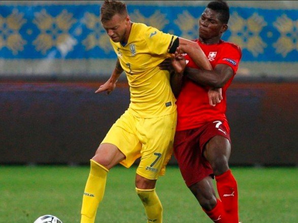 A decision to cancel a match with Ukraine described as a shame!