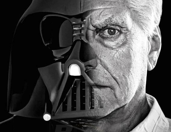 Goodbye to the Actor Who Played Darth Vader