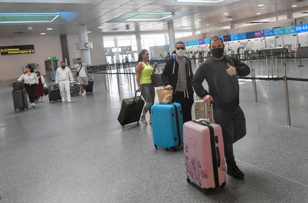 Airlines Will Return to Pre-Quarantine Rates from October 2021