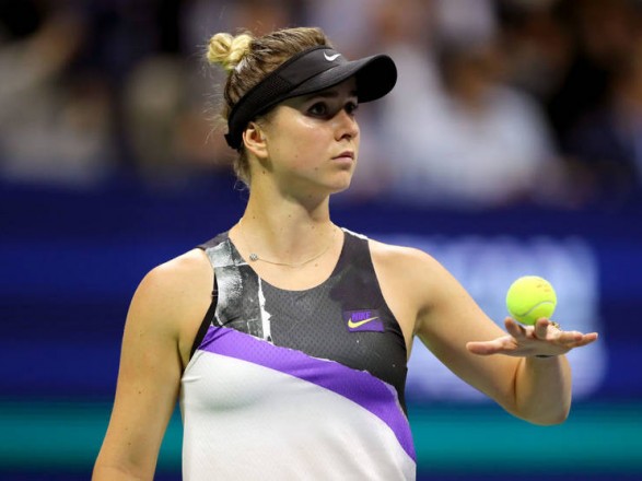 Svitolina Is in the Top Ten in the World in the Number of Victories