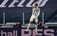 Ronaldo's double brought Juventus their fourth Serie A victory