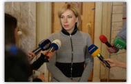 Vereshchuk: a separate test of the external examination in the Ukrainian language is positive