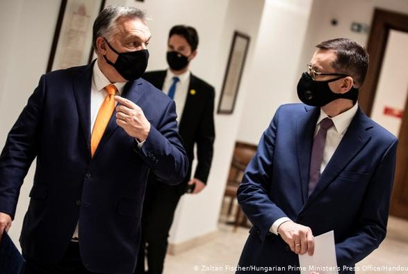 Poland and Hungary Want to Abolish The Rule of EU Law