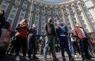 Ukrainian businessmen demand easing of lock down