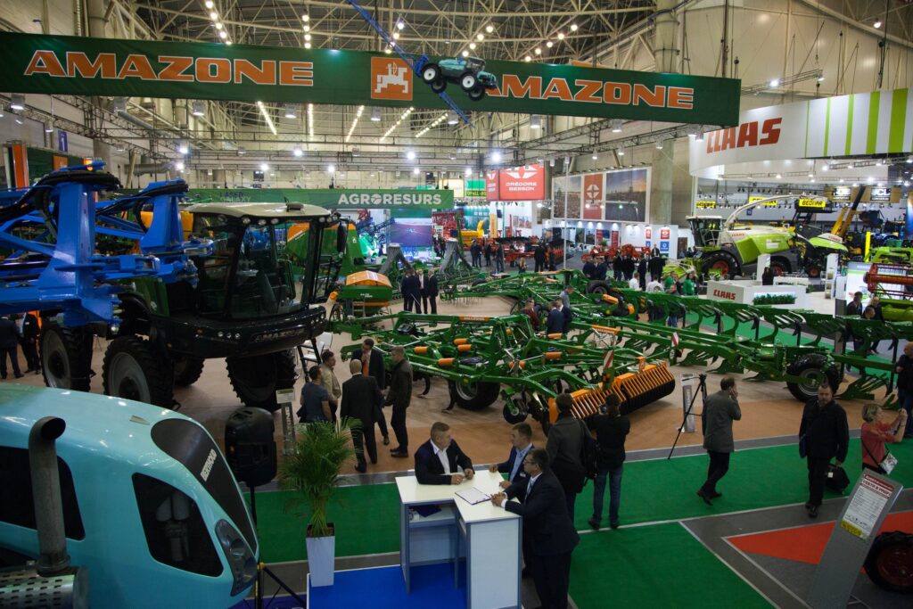 Сільськогосподарська виставка «ІнтерАГРО»