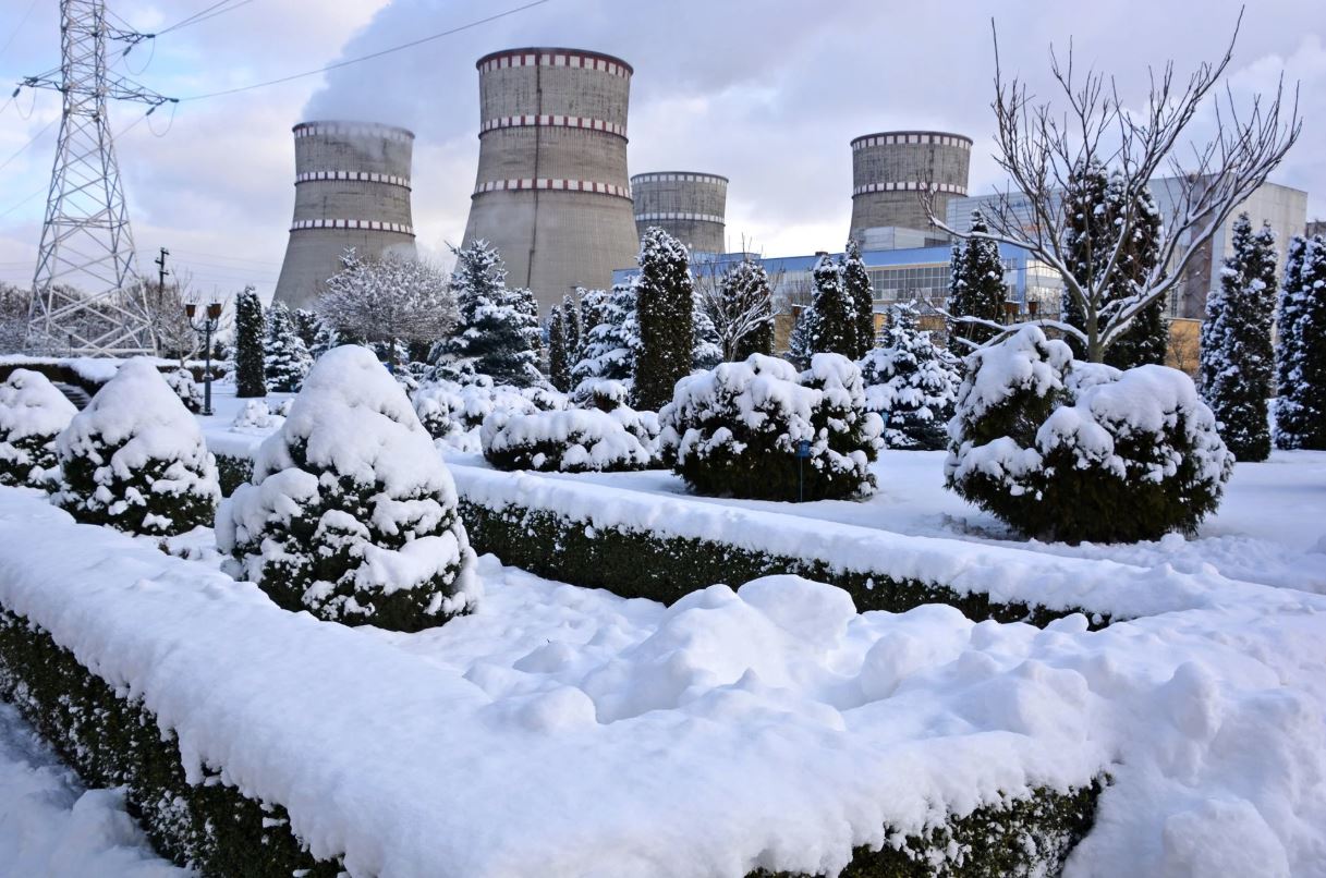 Rivne Nuclear Power Plant Was Shut Down!
