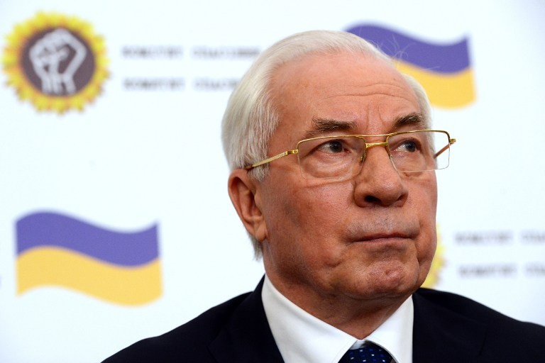 EU Court Finds Illegal Sanctions Against Azarov!