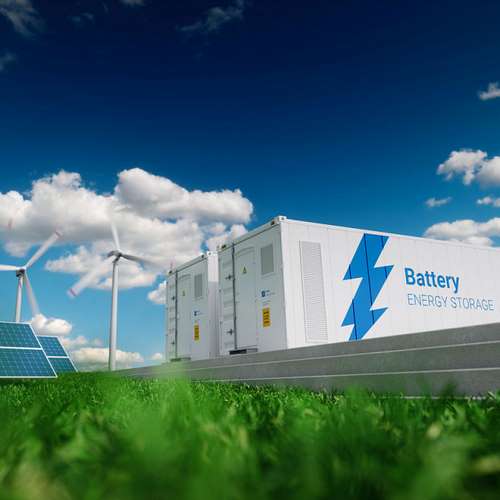 Ukrainian-French Energy Storage Buildings Worth 20 Million Euro Ukraine and France plan to start construction of energy storage worth 20 million euros.