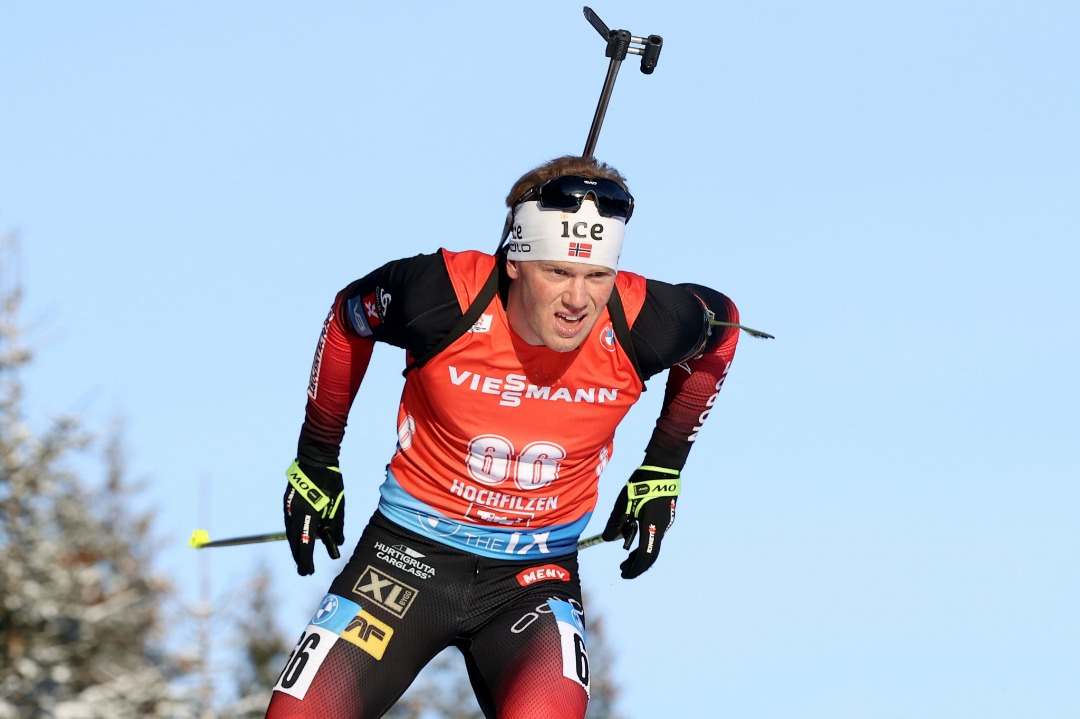 Alimbekava and Dale Are IBU Biathlon World Cup Champions!