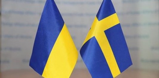 Sweden Contributes to the Settlement of the War in Ukraine!