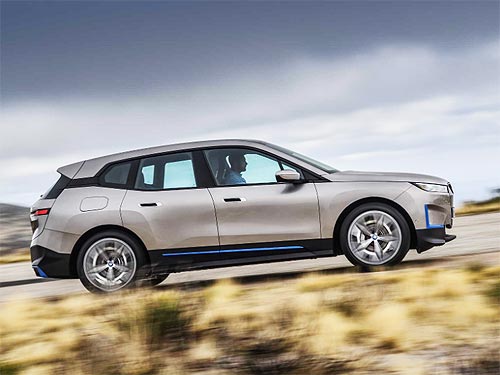 Sustainable Development Strategy and New Level of Electromobility from BMW!
