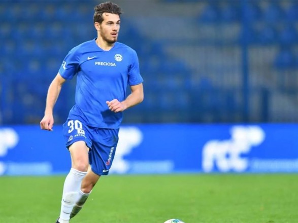 The Ukrainian Defender Scored His Debut Goal in the European Cups