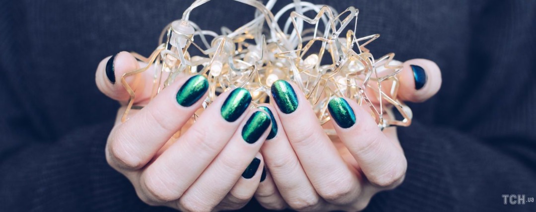 Beautiful Ideas for Manicure in Winter!
