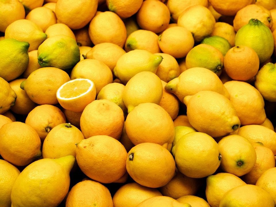 Lemons Become More Expensive in Ukraine!
