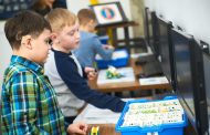 Robotics Teaching for Young People from Frankivsk with Hearing Impairments