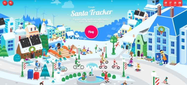 Google Launches a Traditional NEW YEAR'S Site with Games!