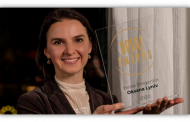 Oksana Lyniv Recognized as the Best Conductor of the Year