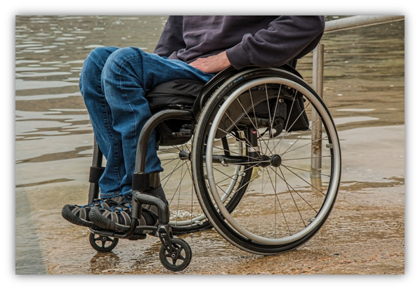 The Rules for Driving in Wheelchairs in Ukraine Have Been Approved
