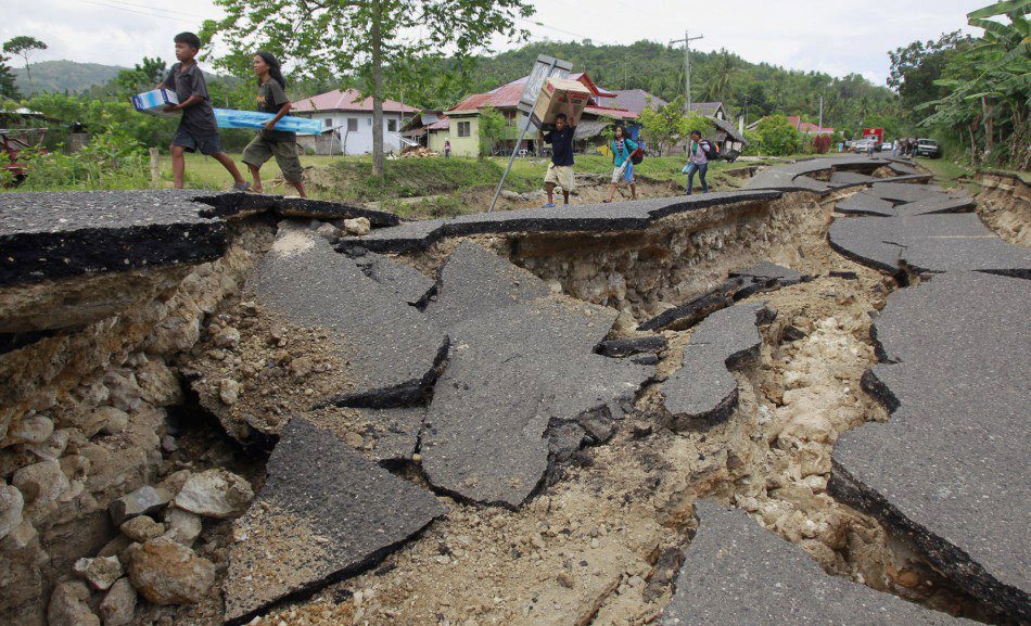 The Cause Behind the Most Destructive Earthquakes on Earth!