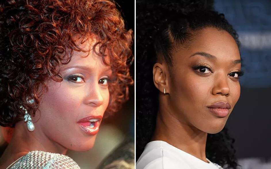 Naomi Aki Will Play Whitney Houston's Biopic!