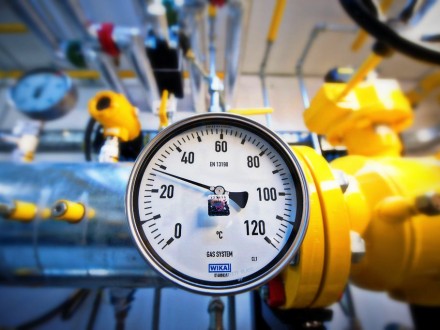 Gas Resources Decrease in Underground Storage Facilities!