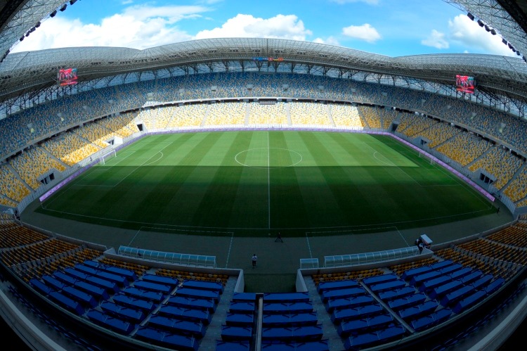 2022 World Cup: Ukraine Hosts Finland and Kazakhstan in Lviv!