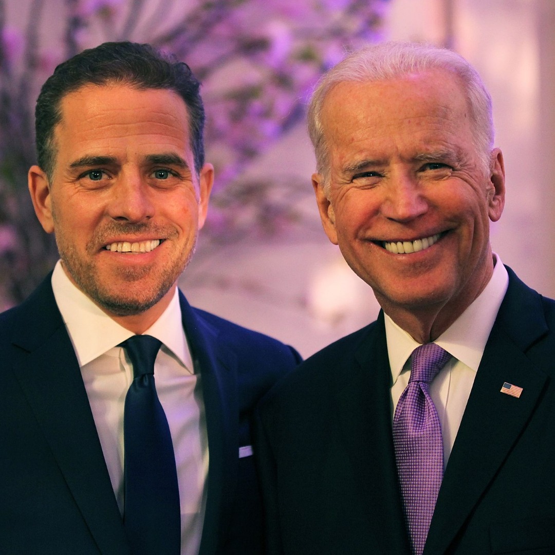 The US Department of Justice Wants Information About Biden Jr.'s Activities in Ukraine!