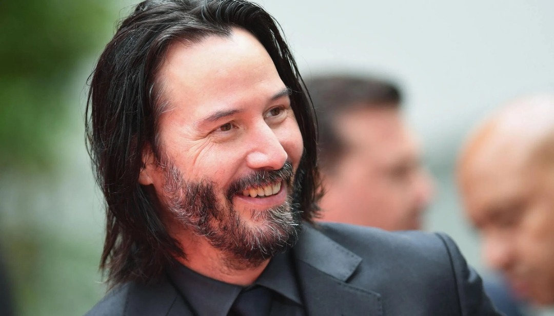 Why Keanu Reeves Starred Sci-fi Films So Often?