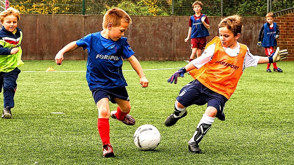 Plans to Develop Children's and Youth Football!