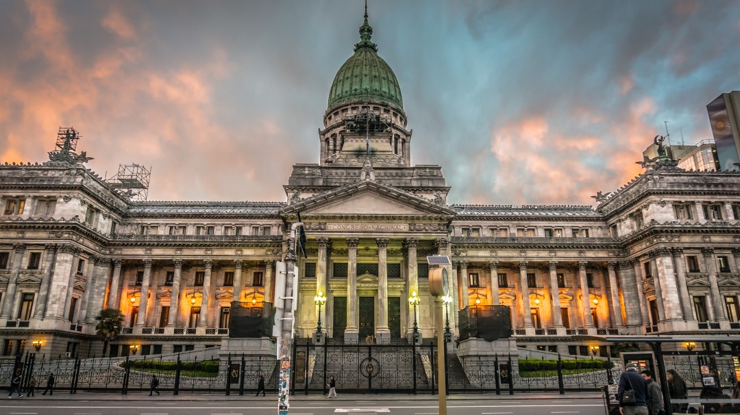 The Argentine Congress Supports the Legalization of Abortion!