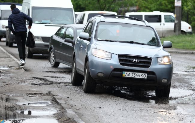 Fines for Obstructing Road Audits in Ukraine!
